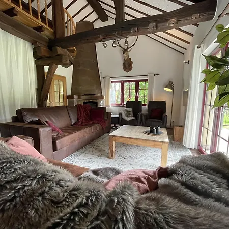 Ferienhaus Ardennes With Riverside Garden And Views, Cleaning Included