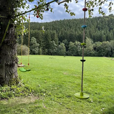 Ferienhaus Ardennes With Riverside Garden And Views, Cleaning Included