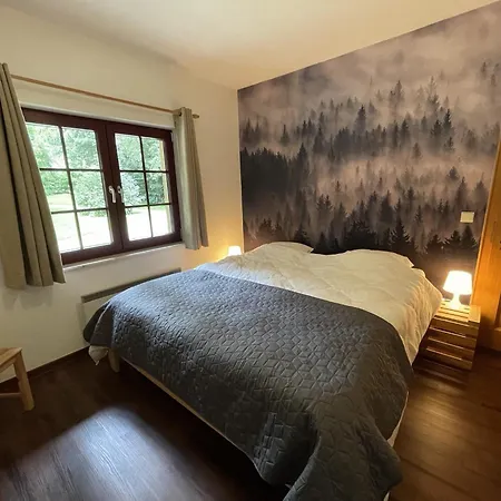Holiday home Ardennes With Riverside Garden And Views, Cleaning Included *
