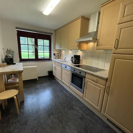 Ferienhaus Ardennes With Riverside Garden And Views, Cleaning Included Atzerath
