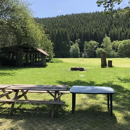 Ardennes With Riverside Garden And Views, Cleaning Included * Atzerath