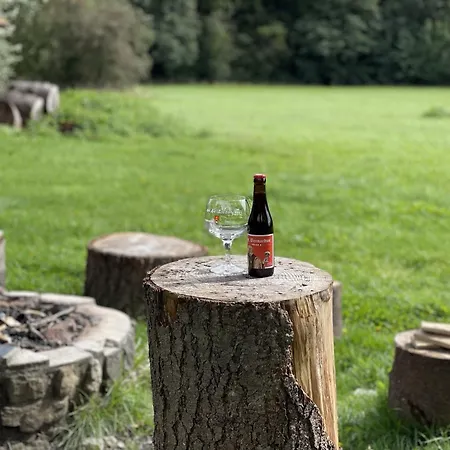 Ardennes With Riverside Garden And Views, Cleaning Included