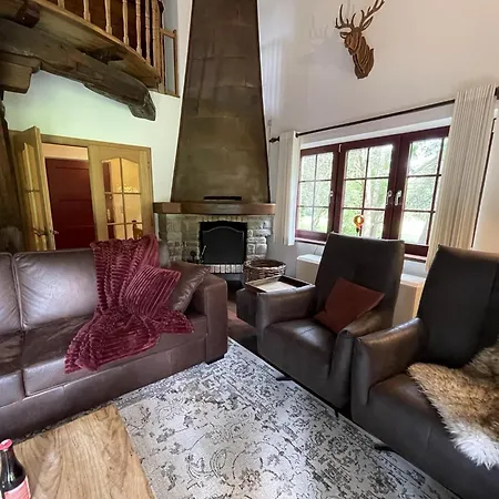 Ardennes With Riverside Garden And Views, Cleaning Included * Atzerath