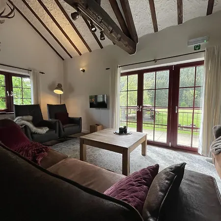 Holiday home Ardennes With Riverside Garden And Views, Cleaning Included